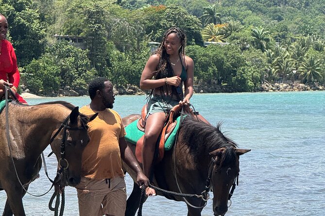 Montego Bay Beach Horseback Riding Tour - Key highlights you should know first