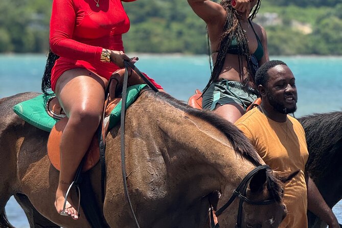 Montego Bay Beach Horseback Riding Tour - Price and time in the saddle: what $80 buys you (and what it does not)