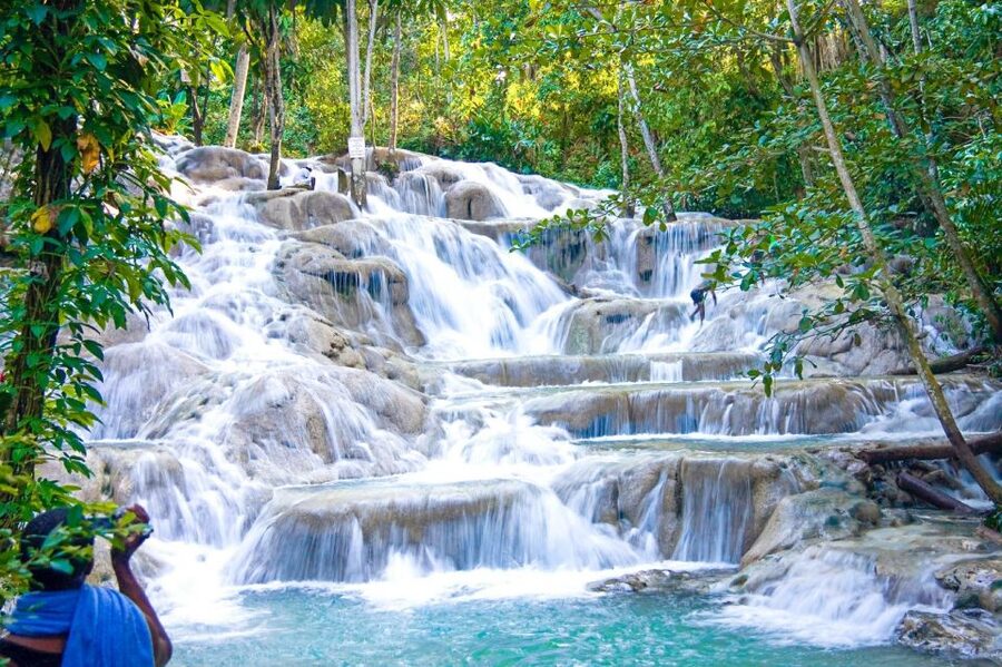 Montego Bay: Blue Hole, Dunn’s River, and Beach Club Trip - Price and Value at $159 Per Person
