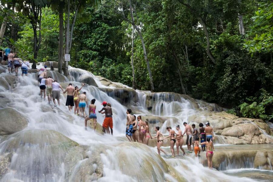 Montego Bay: Blue Hole, Dunn’s River, and Beach Club Trip - Who This Trip Fits Best (and Who Should Skip It)
