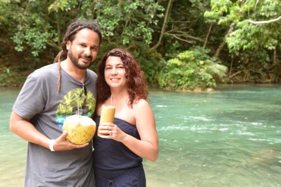 Montego Bay: Blue Hole, Dunn’s River, and Reggae Hill Tour - What to pack for Blue Hole and Dunn’s River, so you can focus on fun