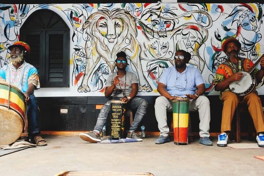 Montego Bay: Bob Marley Nine Miles Mausoleum Tour - Key things to know before you go