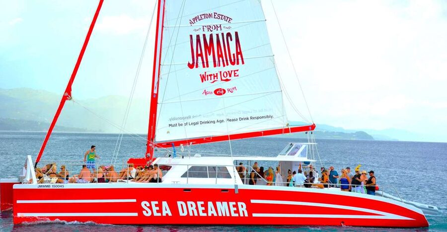 Montego Bay Catamaran Cruise and Snorkeling Tour - Meeting at Your Hotel and Boarding the Catamaran in Comfort