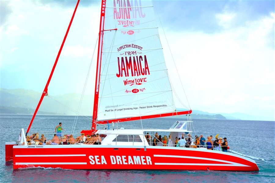 Montego Bay Catamaran Cruise and Snorkeling Tour - Guided Snorkeling Off the Front Steps: Simple Entry, Real Help