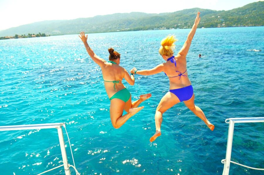 Montego Bay Catamaran Cruise and Snorkeling Tour - Jimmy Buffett’s Margaritaville: Waterslides and Water Toys Break Up the Day