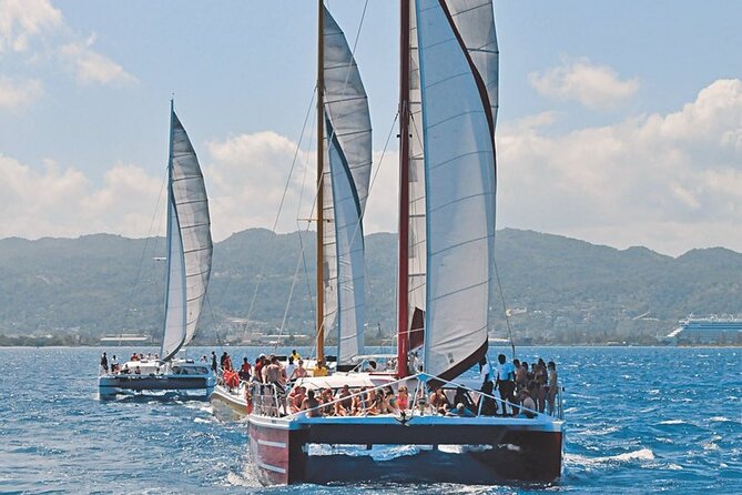 Montego Bay Catamaran: Snorkel Tour with Open Bar & Reggae DJ - Key Things I’d Watch for Before You Go