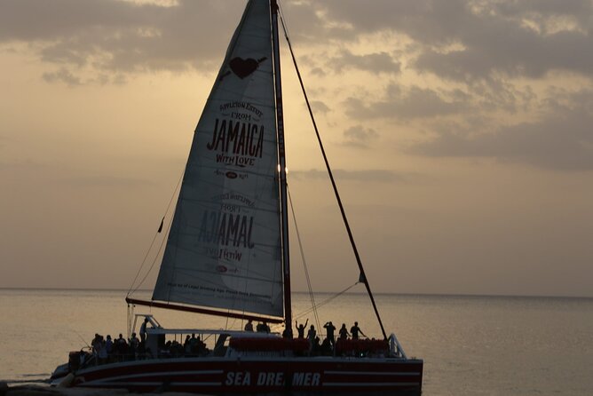 Montego Bay Catamaran: Snorkel Tour with Open Bar & Reggae DJ - Cruising and Nets: The Relax Part You Actually Need