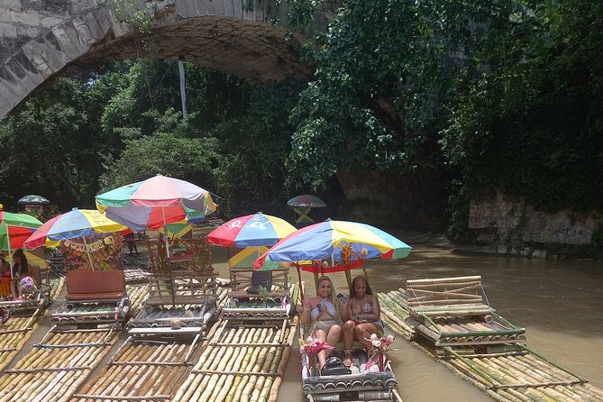 Montego Bay City, Community, Culture Tour & Rafting-Transfer Only - Key highlights to know before you go