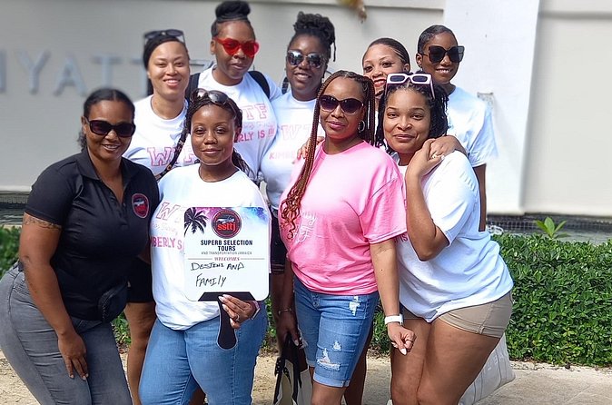 Montego Bay City, Community, Culture Tour & Rafting-Transfer Only - The open-air craft market stop, what you can actually buy