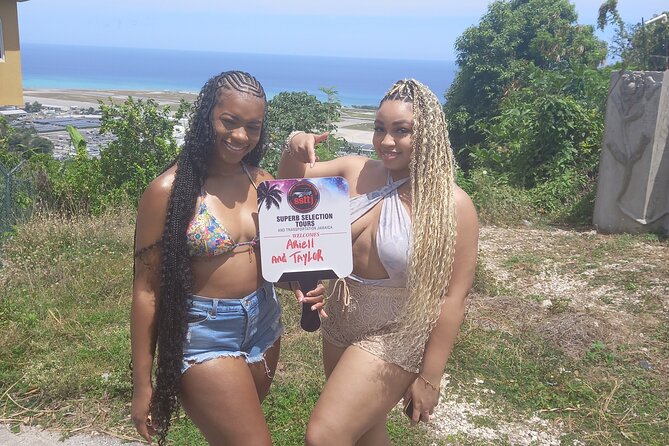 Montego Bay City, Community, Culture Tour & Rafting-Transfer Only - Your raft captain and the safety vibe that keeps the day smooth