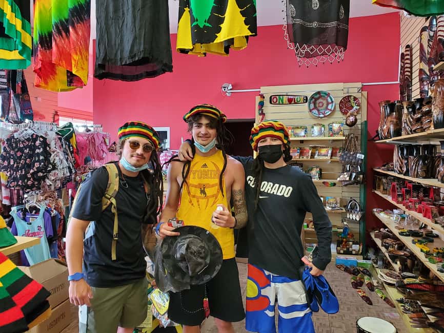 Montego Bay: City Highlights and Souvenir Shopping Tour - Whitter Village Shopping Mall, the easy place to finish your list