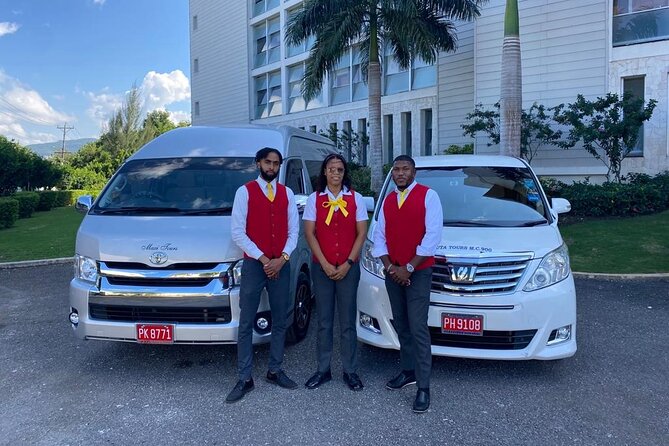 MONTEGO BAY City Highlights Tour - Key highlights to look forward to