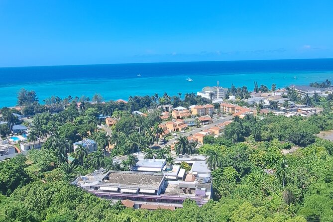 MONTEGO BAY City Highlights Tour - Getting the real Montego Bay angle from a short tour