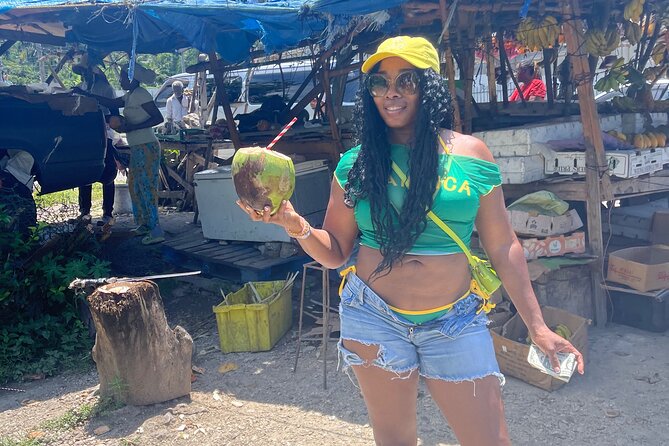 Montego Bay City Highlights Tour and Shopping with Bamboo Rafting - Sam Sharpe Square and St. James Parish Church: Real Local Meaning, Not Just Photos