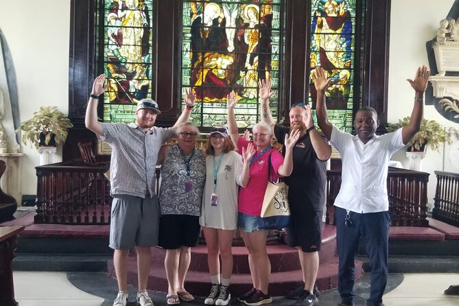 Montego Bay City Tour & Magaritaville with shopping - Should you book this tour with shopping?