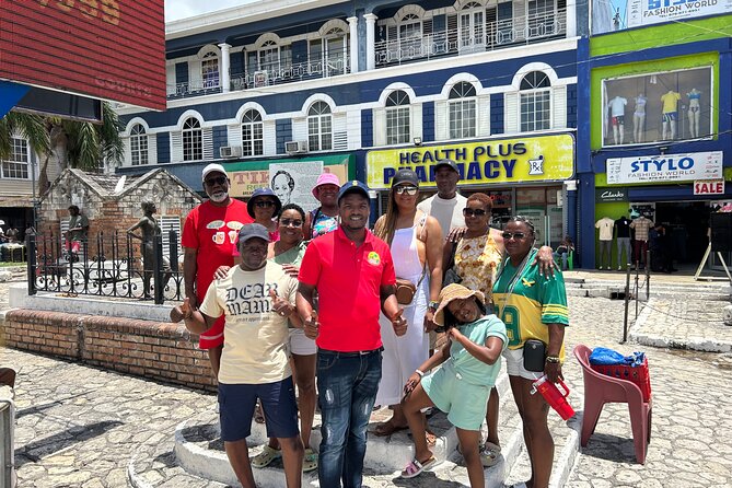 Montego Bay City Tour & Magaritaville with shopping - Montego Bay shopping and culture time: choose your pace