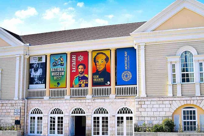 Montego Bay City tour & White Witch Of Rose Hall Haunted mansion Tour - Rose Hall Great House candlelight: Annie Palmer and the legend in motion