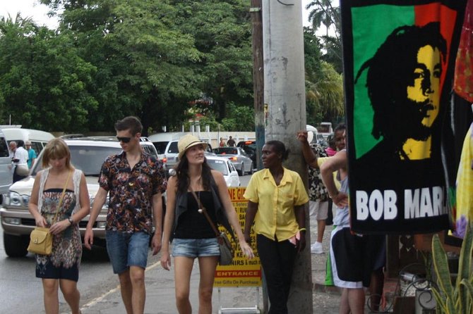 Montego Bay City tour & White Witch Of Rose Hall Haunted mansion Tour - Guide and driver style: what made the best days feel smooth