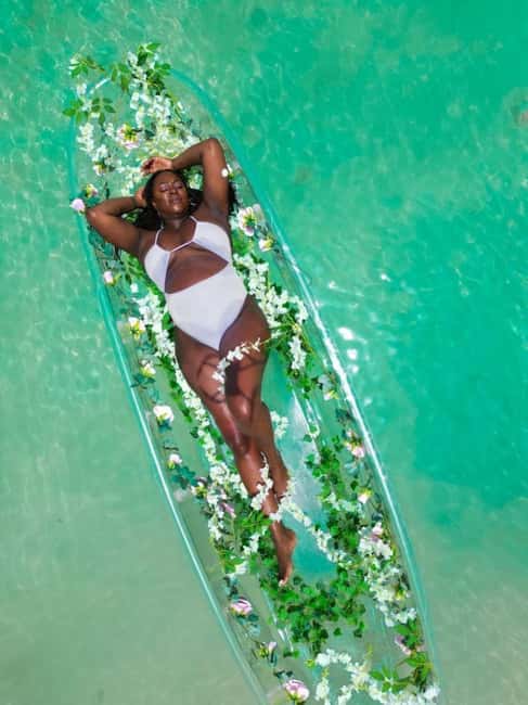 Montego Bay: Clear Kayak Drone Photoshoot Experience - Key things I’d bet on here