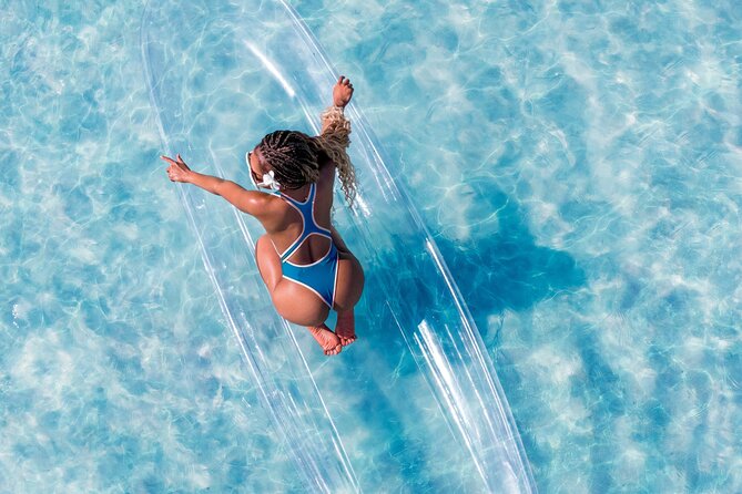 Montego Bay Clear Kayak Private Photography - Where this photoshoot works best in Montego Bay