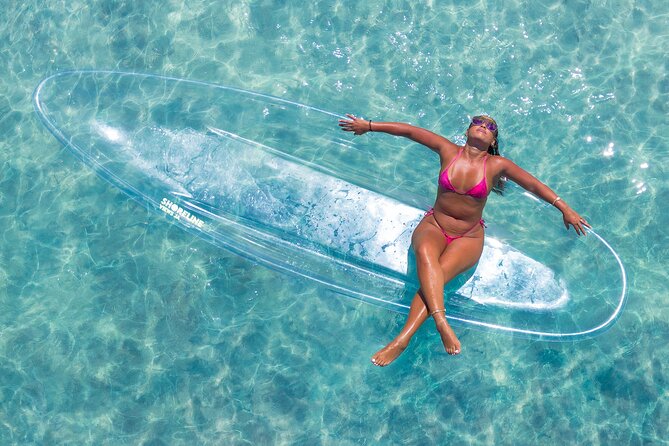 Montego Bay Clear Kayak Private Photography - The drone and camera time: what you should expect in your pictures