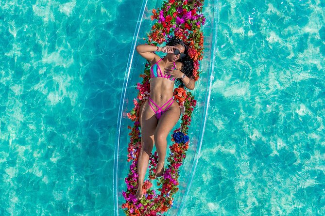 Montego Bay Clear Kayak Private Photography - Price and value: is $167.99 a fair deal for Montego Bay?