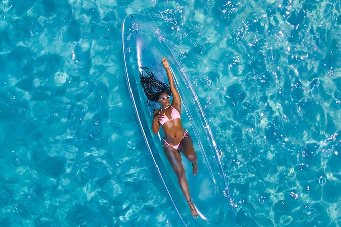 Montego Bay Clear Water Kayak Drone Photo and Video Shoot - Price and value: is $289.69 worth it?