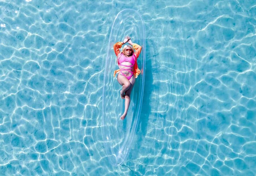 Montego Bay: Crystal Clear Kayak Drone singles Photo Shoot - Key Highlights I’d Prioritize
