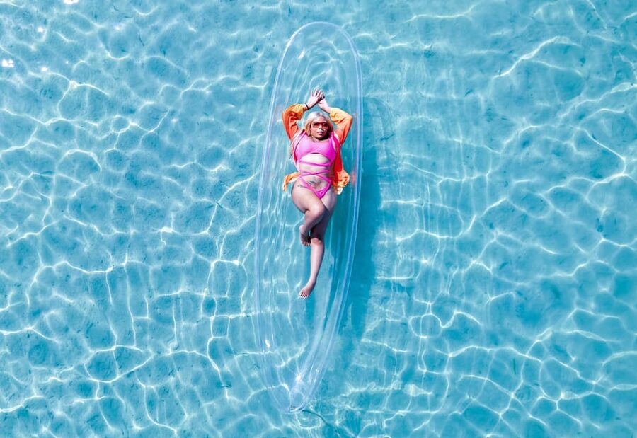 Montego Bay: Crystal Clear Kayak Drone singles Photo Shoot - Who Should Book This, and Who Should Skip It