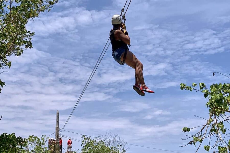 Montego Bay: Day Trip with Zipline, ATV, and Horseback Ride - Getting there from Montego Bay, and why private transport helps