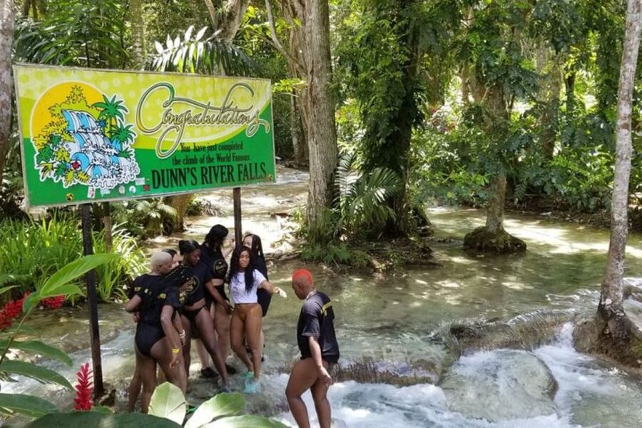 Montego Bay: Dunn's River Falls and River Rapids Adventure - Who this suits best (and who should skip it)