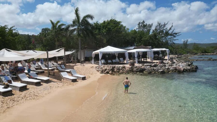 Montego Bay: Dunn's River Falls & Lunch at Bamboo Beach Club - FAQ