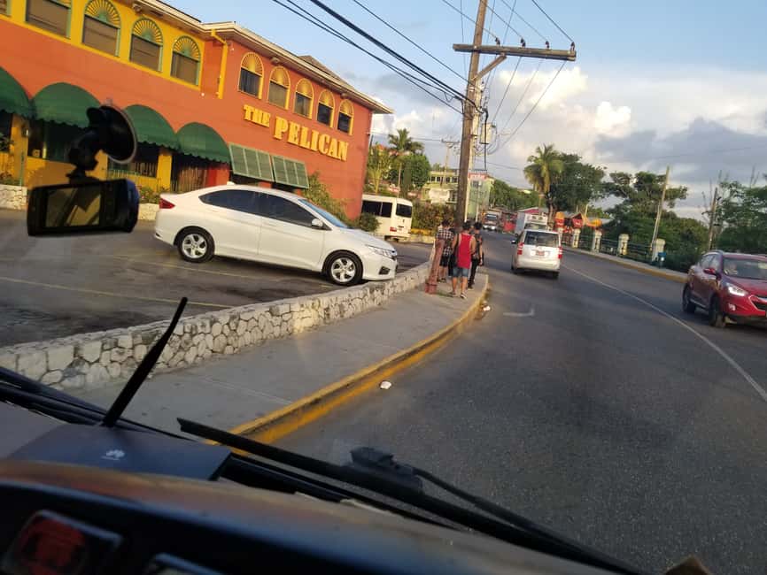 Montego Bay Excursion and Beach - Getting Oriented in Montego Bay Fast, Without Wasting the Day