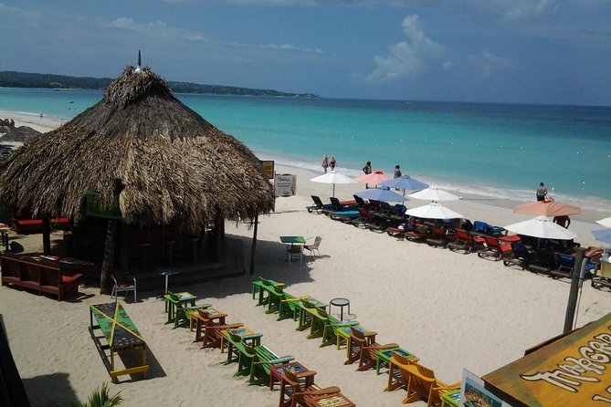 Montego Bay Excursion Negril 7 Miles Beach, Rick's Cafe and Time Square Shopping - Key Things That Make This Tour Worth Your Time