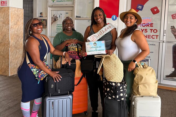Montego Bay & Falmouth Hotels Private Airport Transfer - Key things to notice before you book
