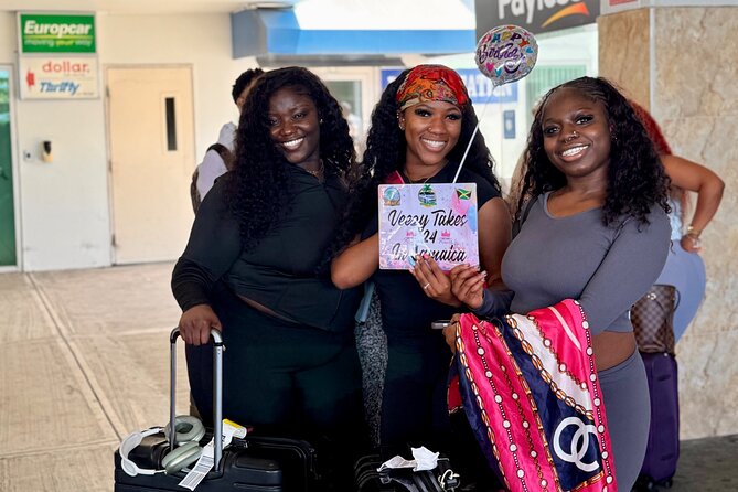 Montego Bay & Falmouth Hotels Private Airport Transfer - Direct to your hotel: skipping shuttle drop-offs and saving real time