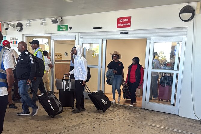 Montego Bay & Falmouth Hotels Private Airport Transfer - Price and value: is $40 per person a good deal