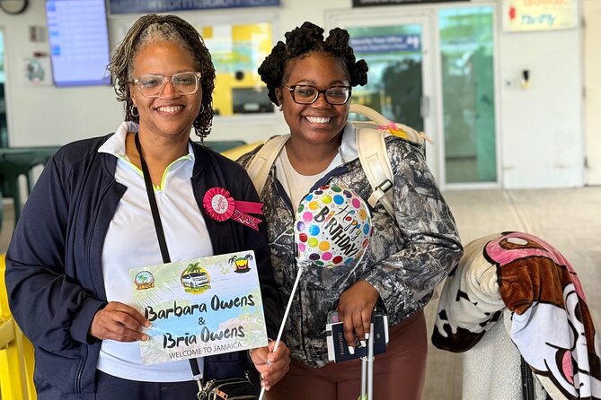 Montego Bay & Falmouth Hotels Private Airport Transfer - Who this transfer is best for