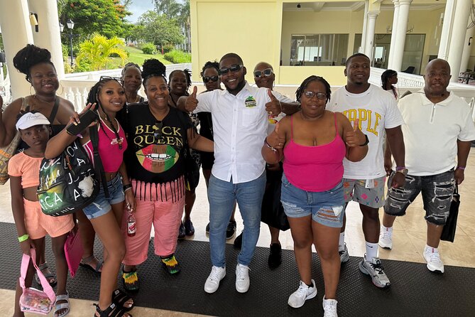 Montego Bay & Falmouth Hotels, Souvenir Shopping and sightseeing - Should you book this Montego Bay and Falmouth shopping and sightseeing tour?