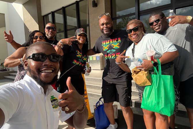 Montego Bay & Falmouth Hotels, Souvenir Shopping and sightseeing - Scotchies in 20 minutes: local grill flavor, without pretending it is a full meal