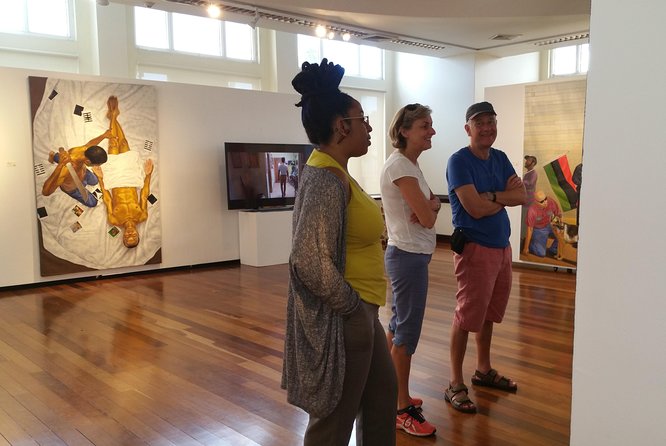 Montego Bay hi lite and culture tour - Stop 1: Montego Bay and the 1771 Church Connection
