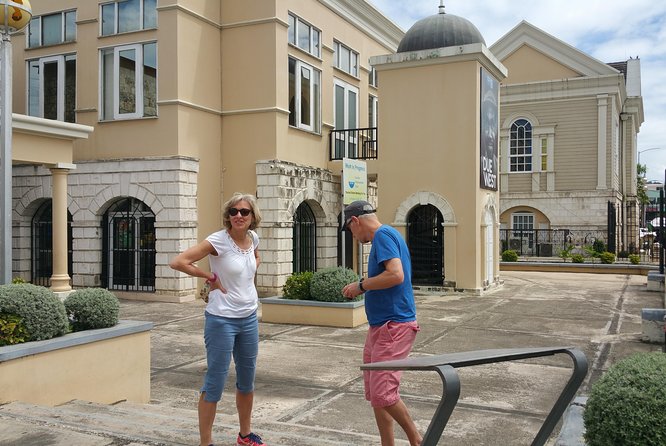 Montego Bay hi lite and culture tour - Stop 4: The Cage, 1806, and the Weight of Place