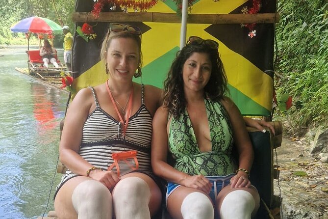 Montego Bay Highlight and Shopping Tour With Bamboo River Rafting - Getting picked up in Montego Bay, then heading for Lethe