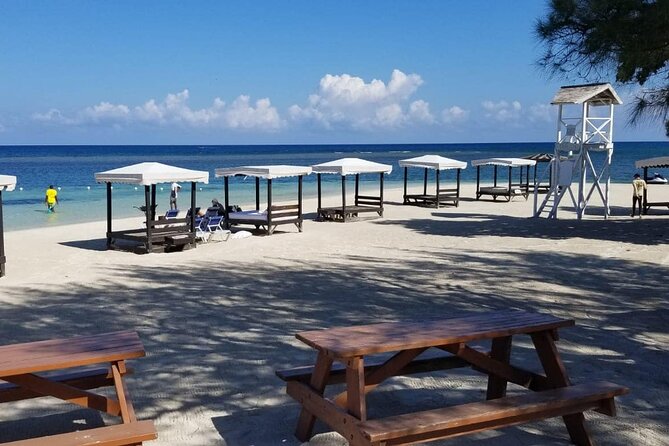 Montego bay Highlight Tour - Market Time: Where Shopping Feels Like a Conversation