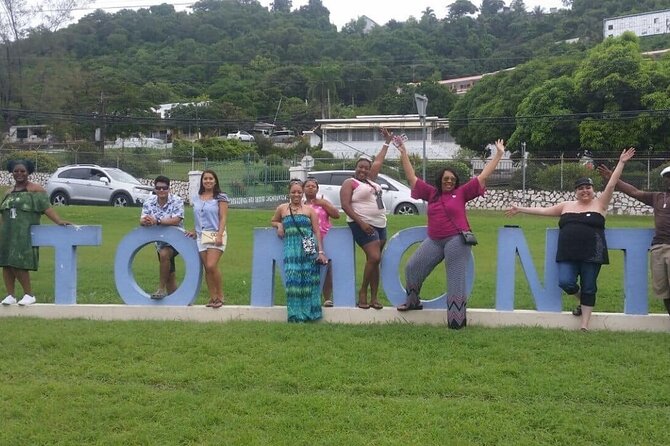 Montego bay Highlight Tour - Historical Sites and Landmarks, What the Guide Brings