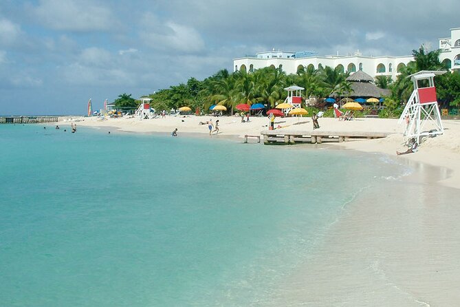 Montego Bay Highlights From Montego Bay Hotels - Stop 2: Richmond Hill Views (Where the Coast Comes Into Focus)