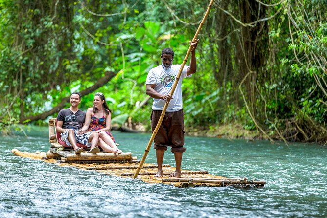 Montego Bay Highlights Tour, Bamboo Rafting Experience & Shopping - Key things to know before you go
