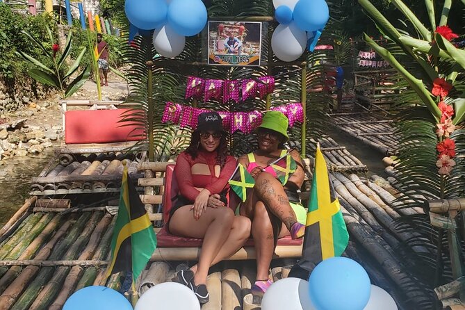 Montego Bay Highlights Tour With Bamboo Rafting Experience - Key highlights before you go