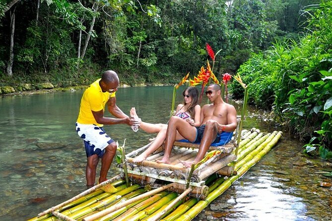 Montego Bay Highlights Tour with Shopping and Bamboo Rafting - Key Highlights You’ll Actually Care About