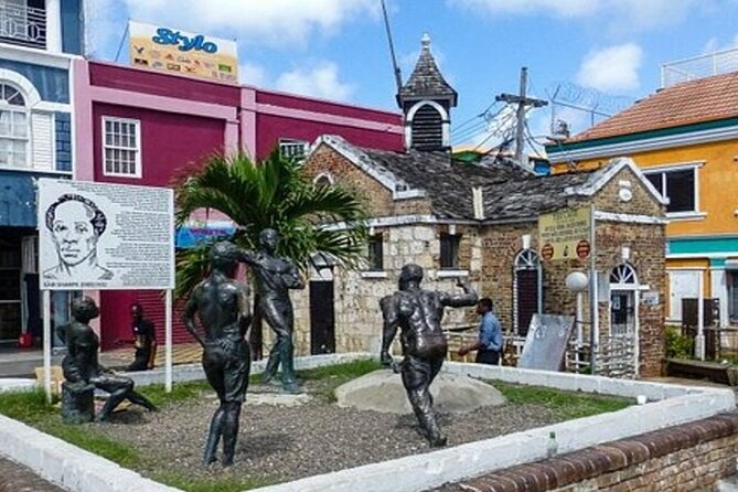 Montego Bay Highlights Tour with Shopping and Bamboo Rafting - City Stops First, So the Day Feels Like More Than Shopping